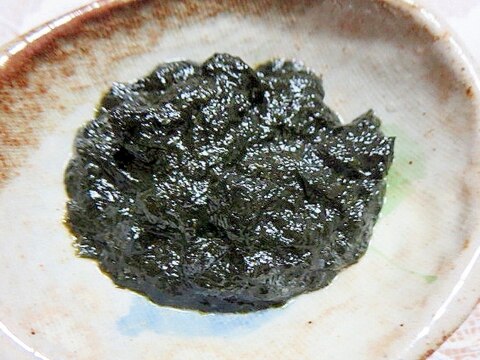 味付け海苔で海苔の佃煮 レシピ 作り方 By Libre 楽天レシピ